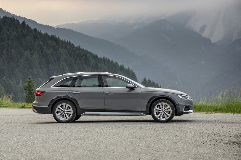 Audi A4 Avant - zdjęcie