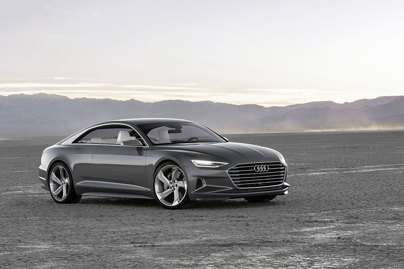 Audi prologue piloted driving - zdjęcie