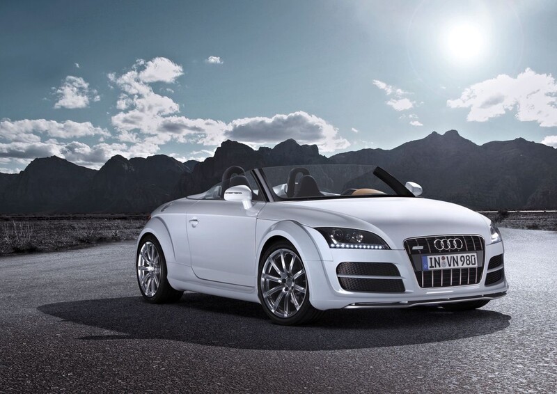 Audi TT clubsport quattro - zdjęcie