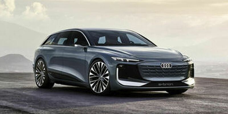 Audi A6 Avant e-tron concept - zdjęcie