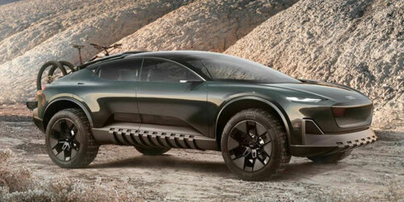 Audi activesphere concept - zdjęcie
