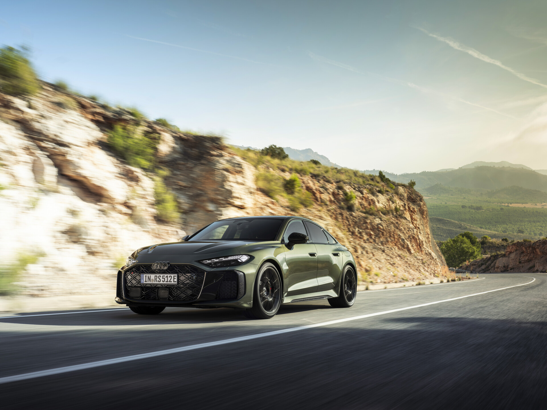 Audi RS 5 Limousine