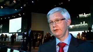 100 nowych miejsc pracy w dziale elektromobilności - wypowiedź część 2 Dr. Werner Widuckel, Członek Zarządu AUDI AG ds. Zarządzania Zasobami Ludzkimi