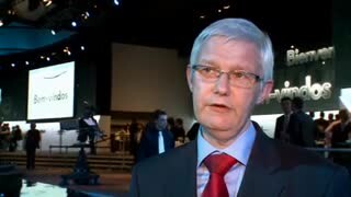 100 nowych miejsc pracy w dziale elektromobilności - oświadczenie część 3 Dr. Werner Widuckel, Członek Zarządu AUDI AG ds. Zarządzania Zasobami Ludzkimi