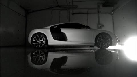 Audi R8 5.2 FSI quattro