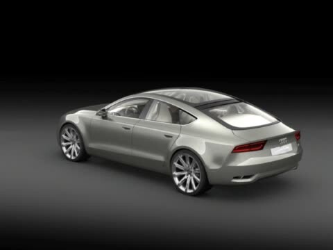 Audi Sportback concept