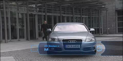 Audi A6 and Audi A6 Avant
