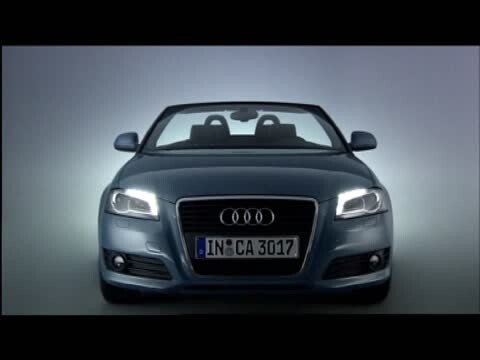 Audi A3 Cabriolet