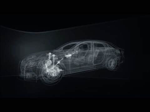 Audi A4 - dynamika
