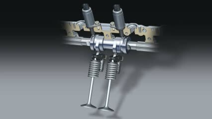 Audi valvelift system - część 2