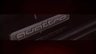 Audi A3 Trailer