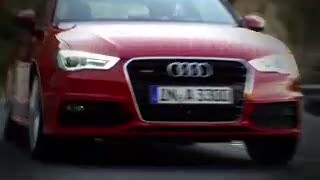 Audi A3 Exterieur