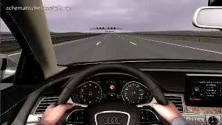 Audi A3 Traffic Signs