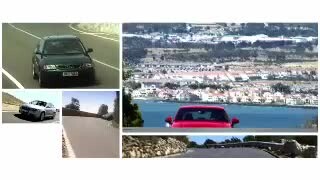 Audi A3 History