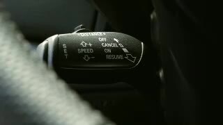 Audi A3 Adaptive Cruise Control