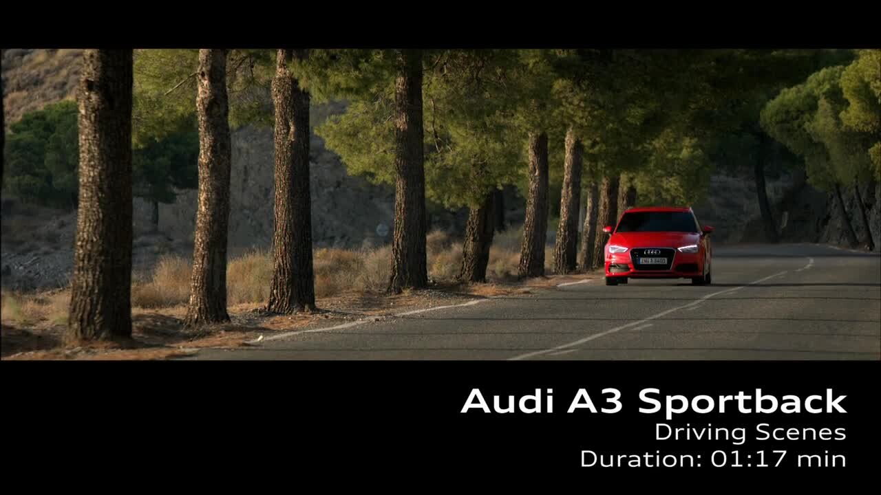 Nowe Audi A3 Sportback
