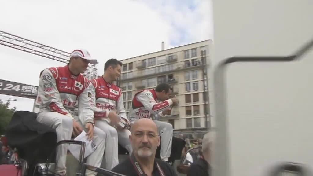 Kolejny tryumf Audi e-tron quattro w Le Mans
