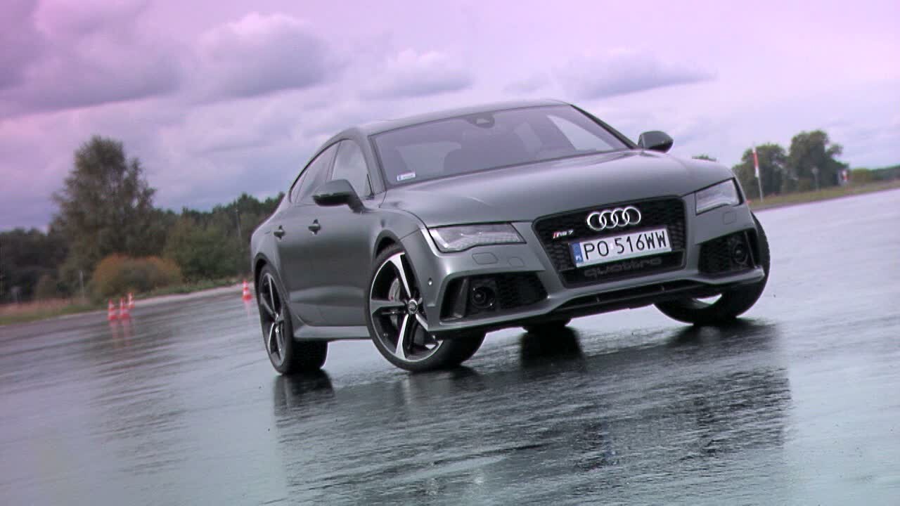 Audi RS 7 Sportback I