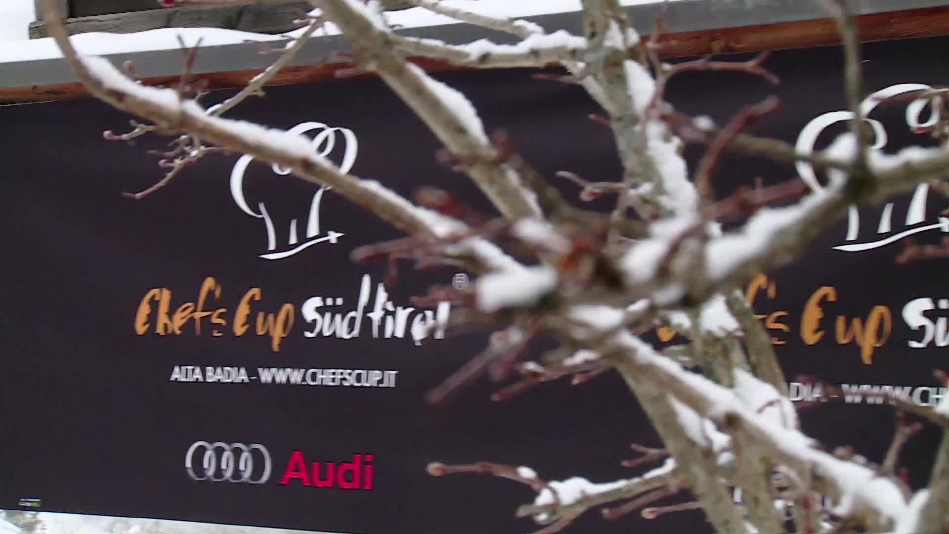 Audi Chefs Cup - video 2