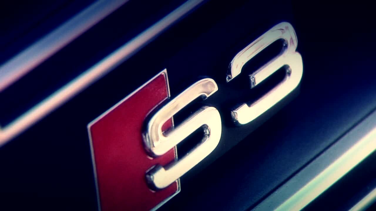 Audi S3 Limousine