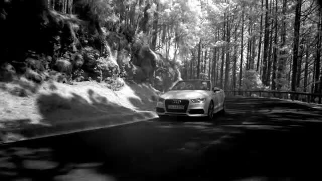 Audi A3 Cabriolet