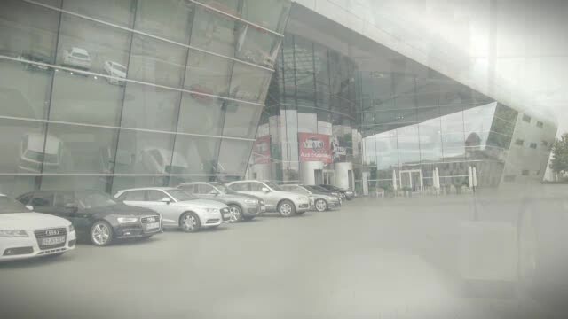 Audi A8 exclusive