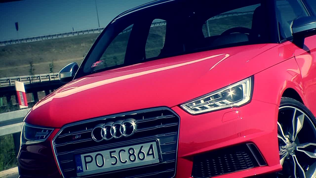Audi S1