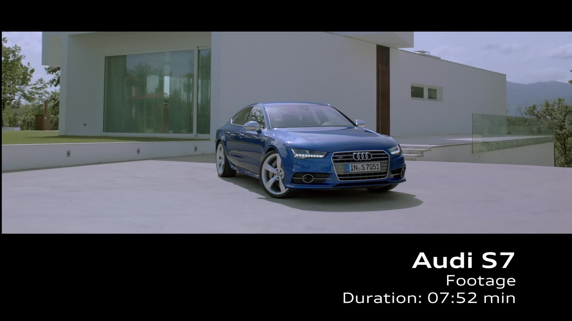 Audi S7 Sportback