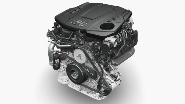 Audi V6 3.0 TDI