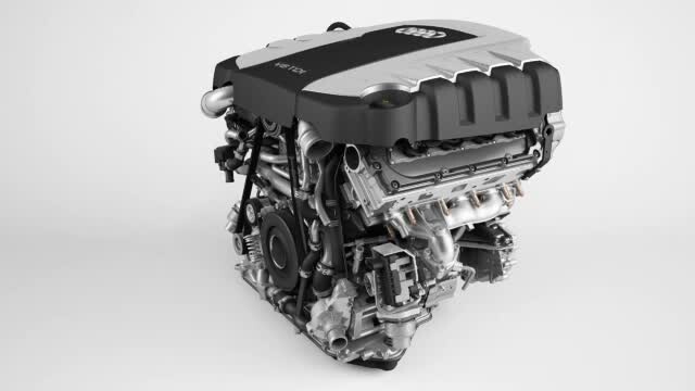 Audi V8 4.2 TDI