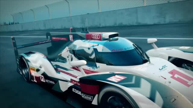 25 lat techniki TDI w Audi - język angielska