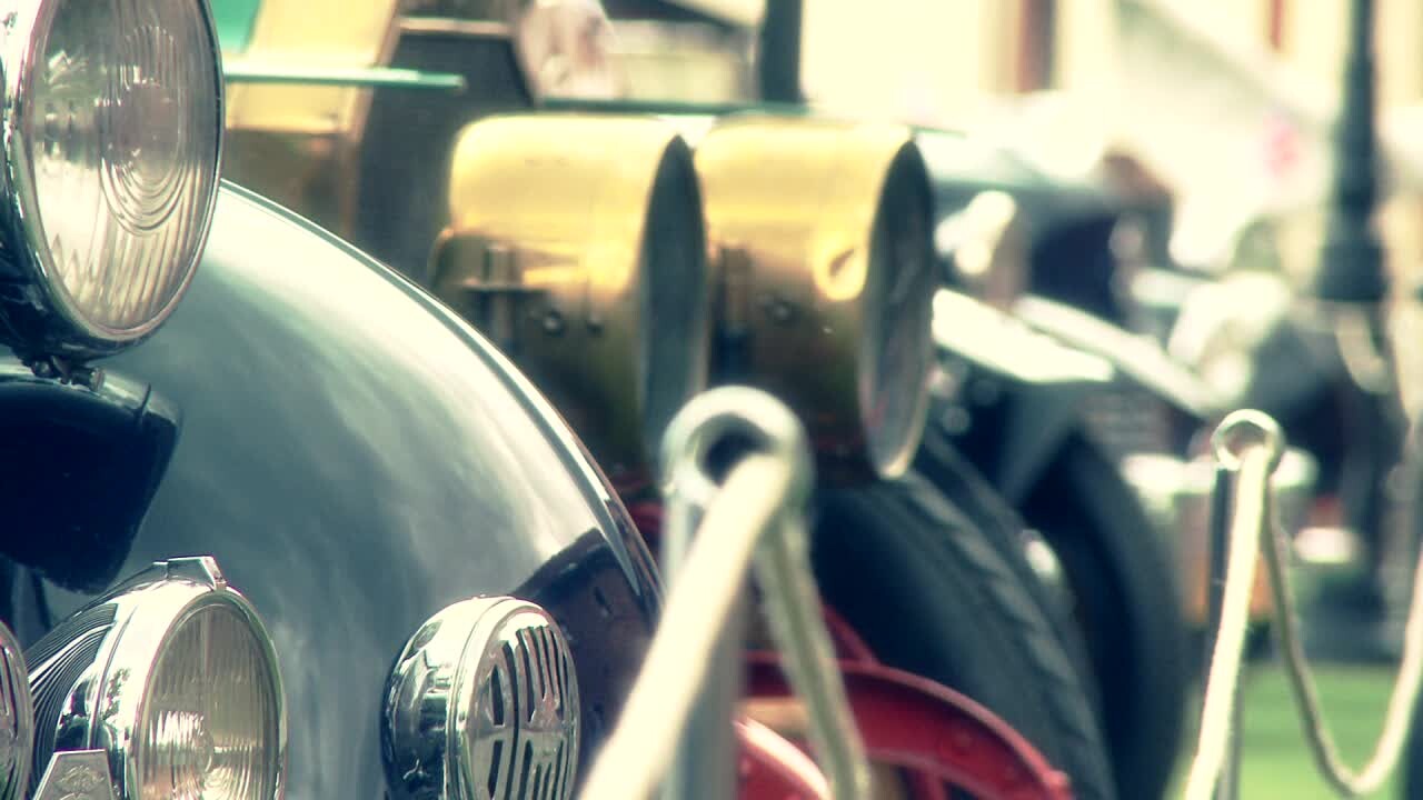 Audi na MotoClassic Wrocław 2014 - relacja - bez lektora