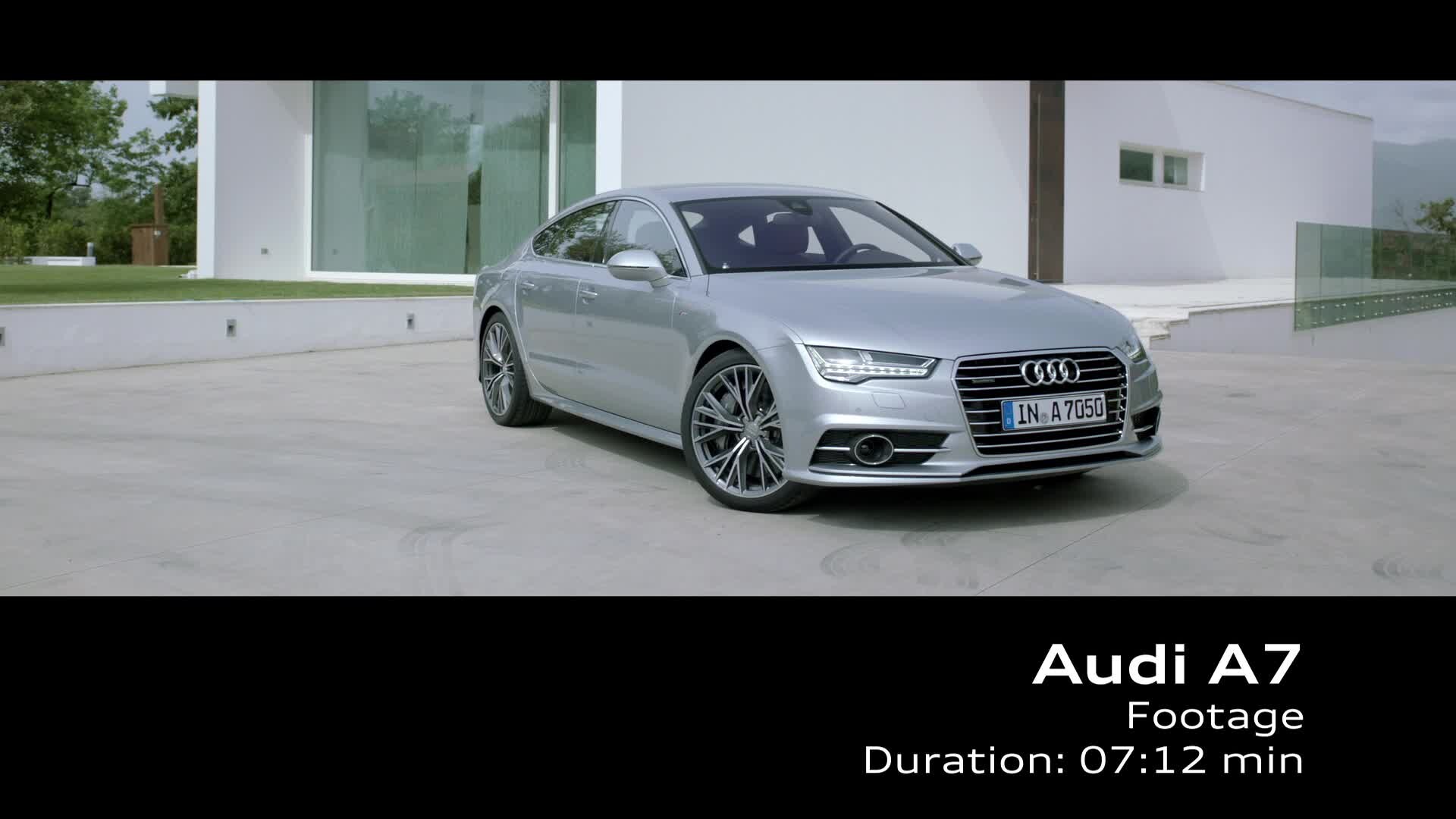 Audi A7 Sportback