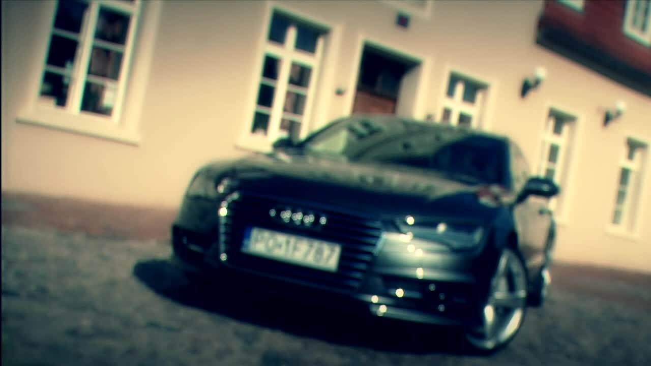 Nowe Audi A7 Sportback
