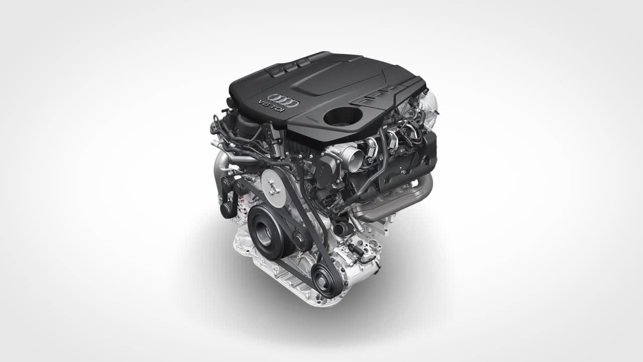 Audi V6 3.0 TDI