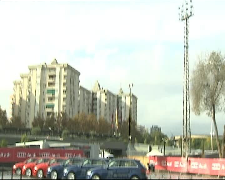 Gwiazdy Barçy podjęły wyzwanie Audi e-tron