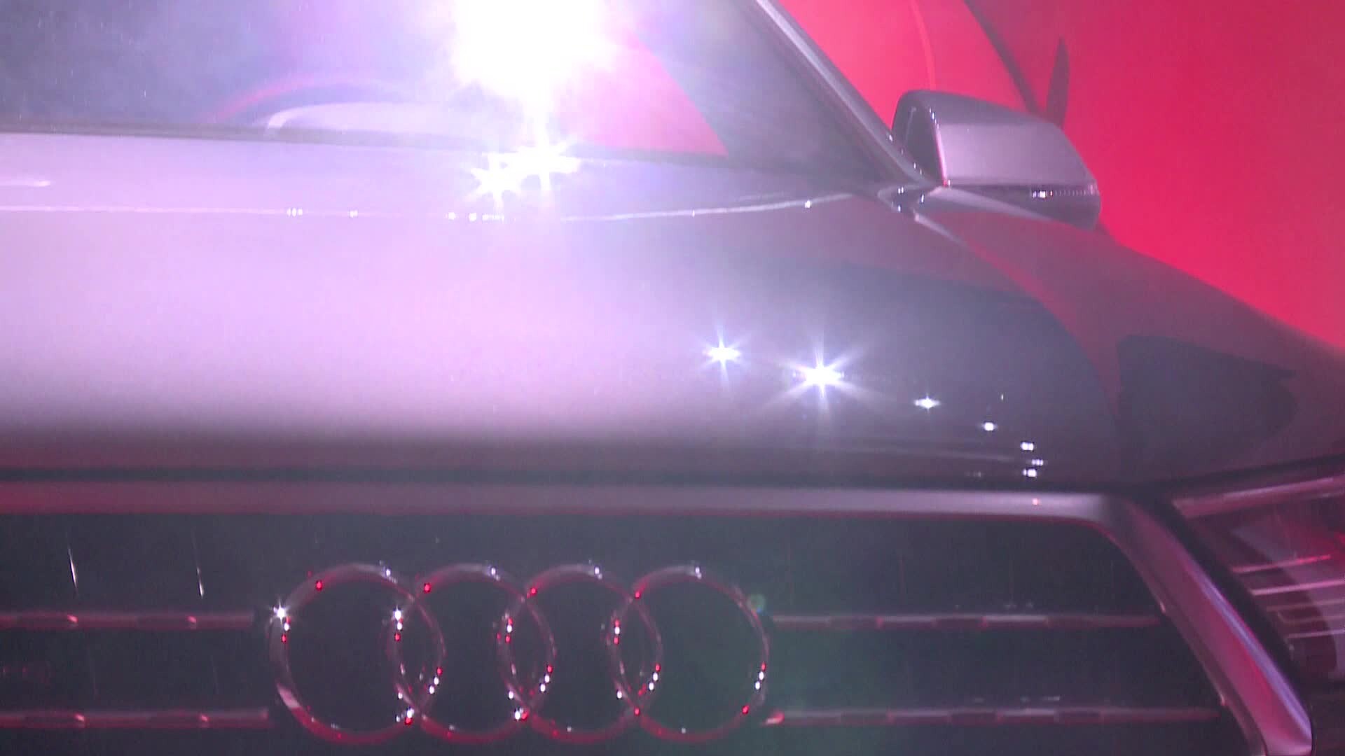 Premiera Audi Q7 podczas Poznań Motor Show 2015