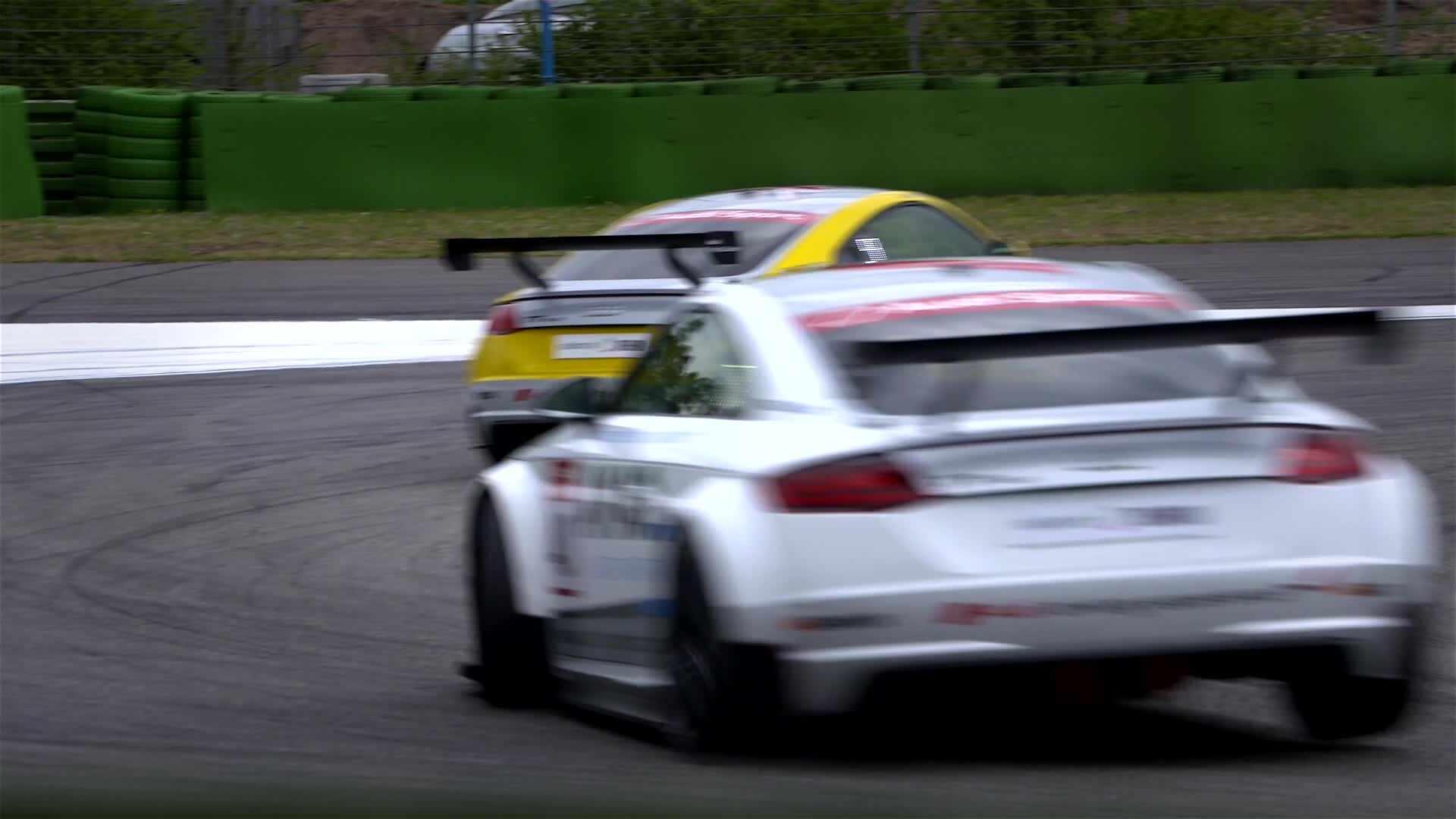 Audi Sport TT Cup - 1.