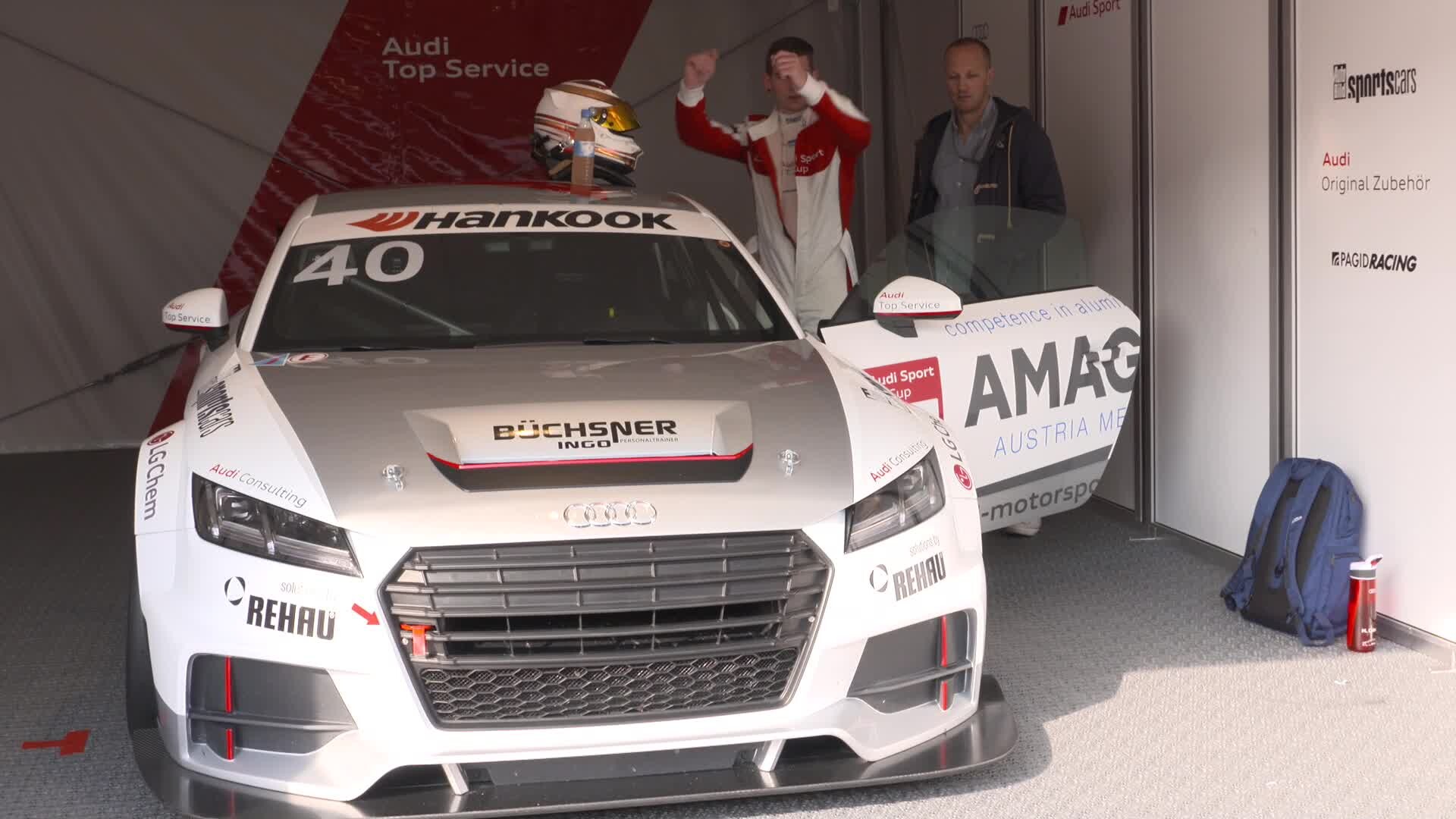 Audi Sport TT Cup - 2.