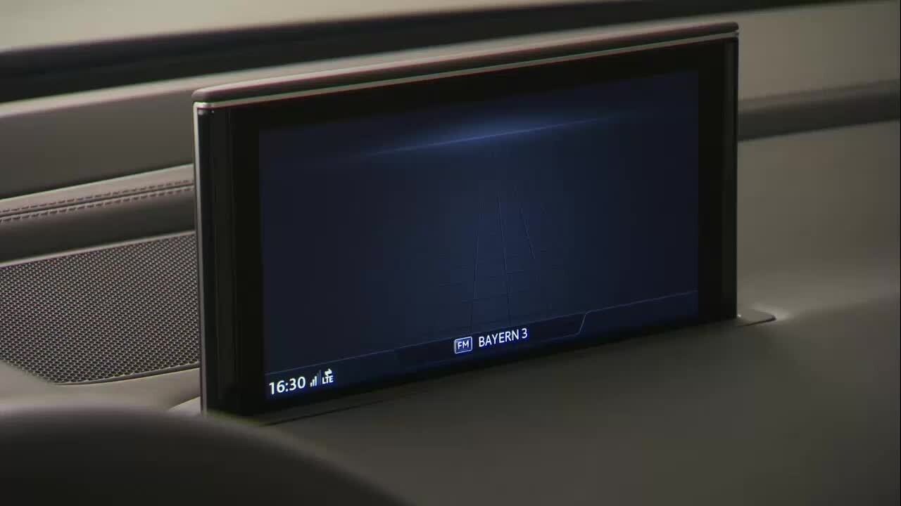Audi Q7 - Infotainment