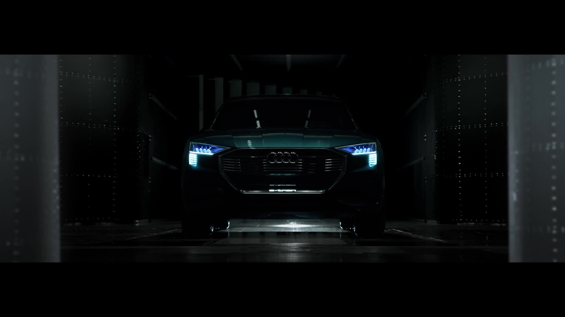 Audi e-tron quattro concept - trailer