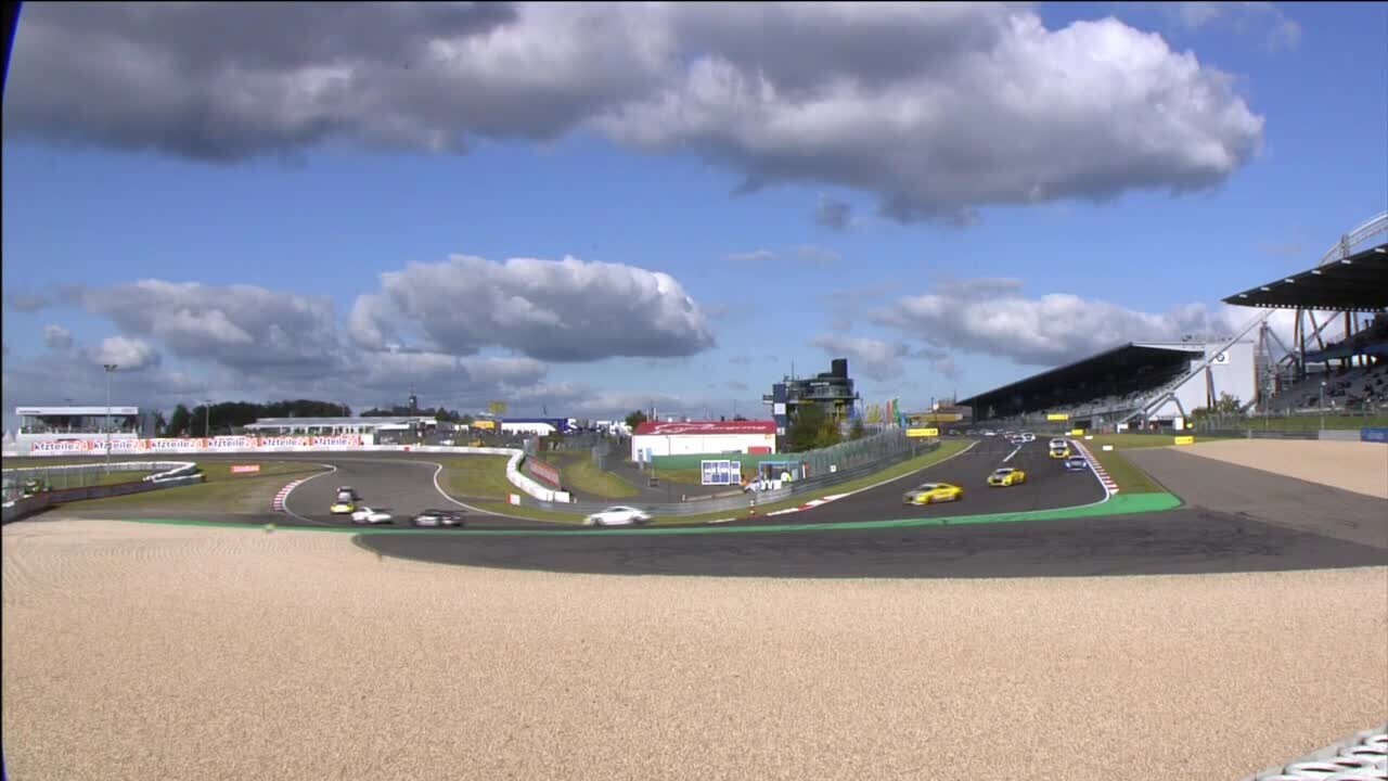 Audi Sport TT Cup 2015, Nürburgring - 2.