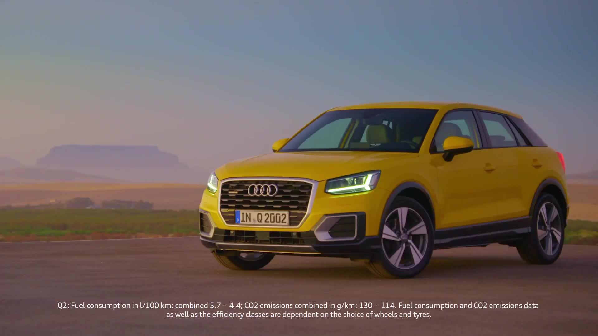 Audi Q2