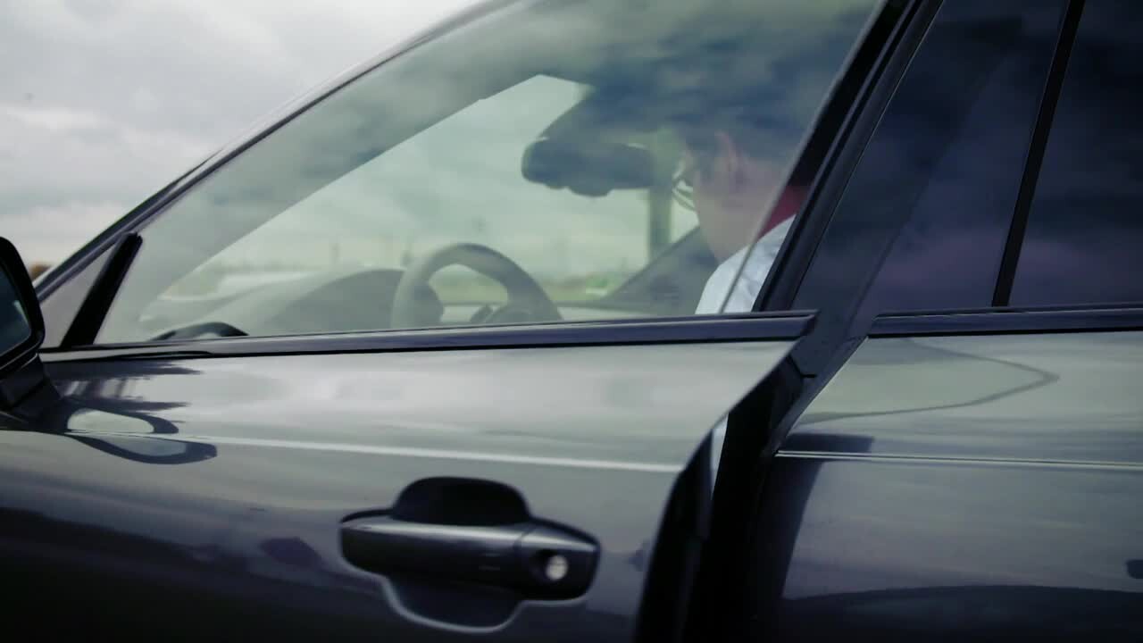 Flota samochodów testowych Car-to-X: testy komunikacji i wymiany danych