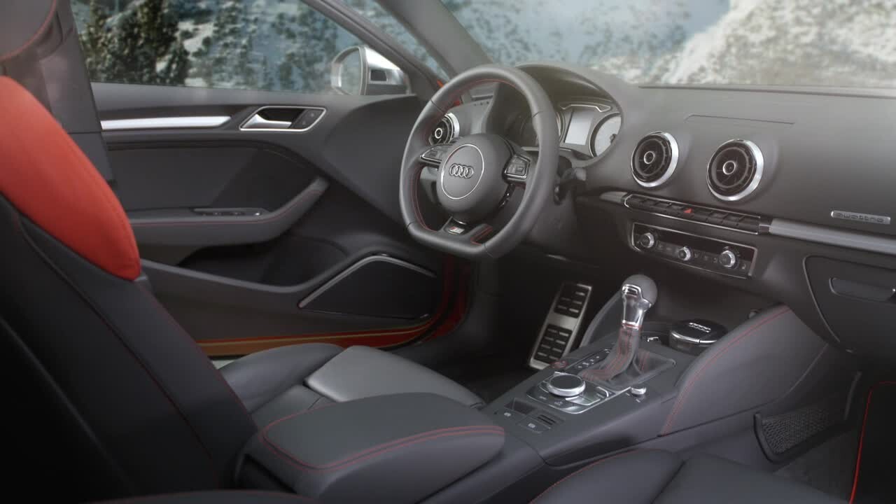Audi connect do transmisji danych wykorzystuje standard LTE