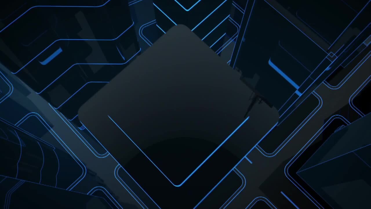 Audi connect &#8211; animacja