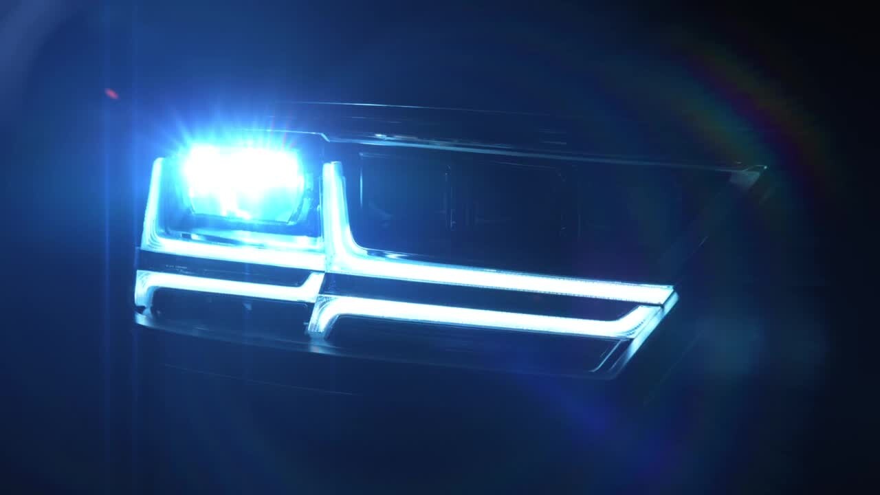 Audi czyni z nocy dzień: nowe Centrum Wsparcia Świateł