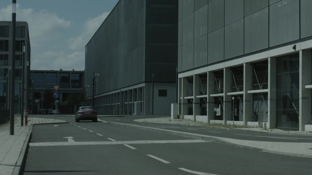 Audi Elaine &#8211; automatyzacja na poziomie 4