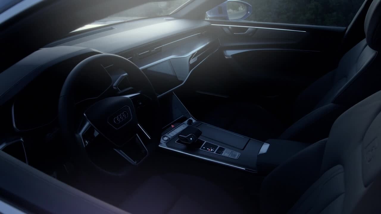 Nowe Audi A7