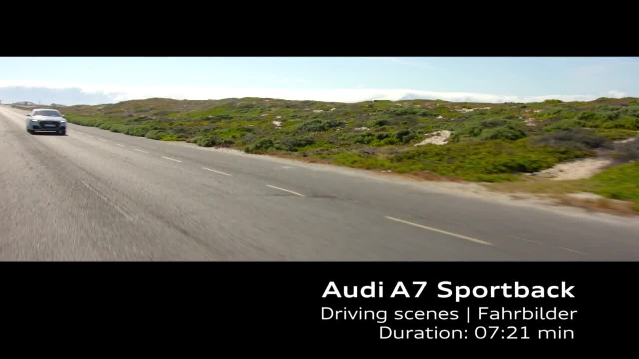 Audi A7 Sportback
